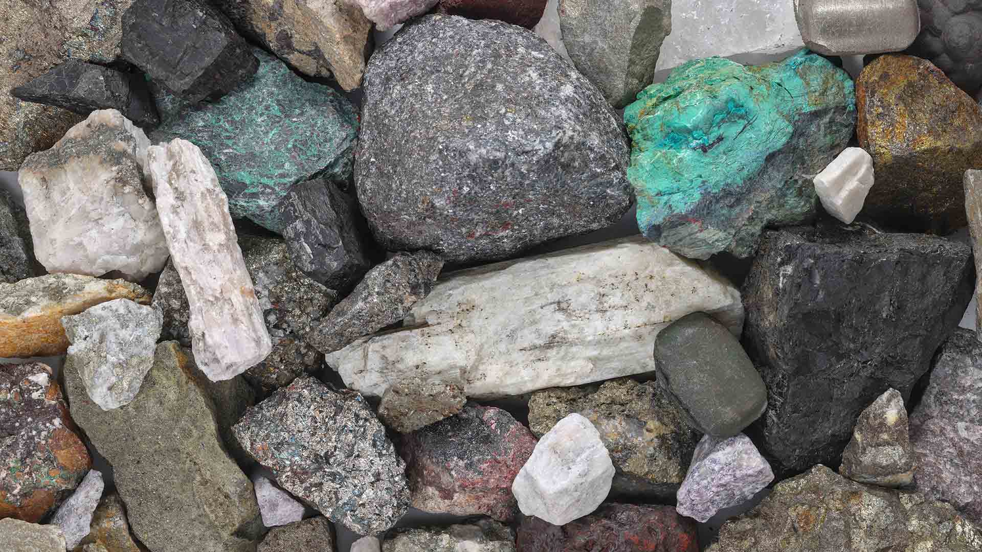 What role will Australia play in the critical minerals space?